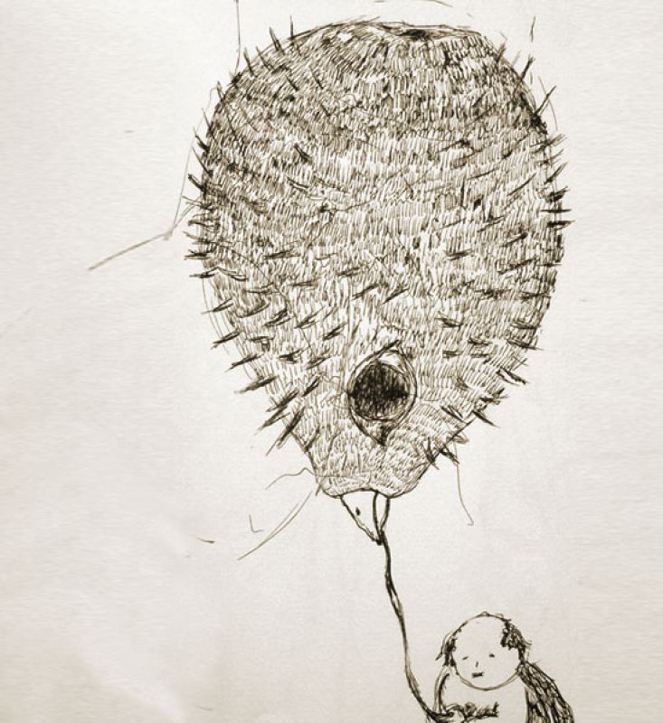 La historia de Chico Cucaracha y Bicho Bola